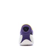 Zapatillas Baloncesto Puma All Pro Nitro Morado, Hombre ver 3
