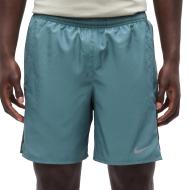 Pantalón corto Nike Miler para hombre, color verde salvia