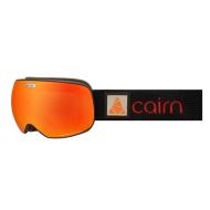 Gafas de esquí naranja/negro unisex Cairn Gravity Spx3