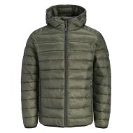 Doudoune Kaki Homme Jack & Jones Bradley