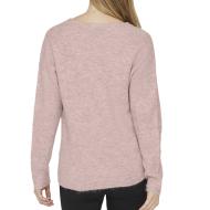 Jersey rosa mujer Vero Moda Crewlefile ver 2