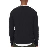 Schwarzer Herrenpullover „Only & Sons Life Crew Knit“ Ansicht 2
