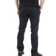 Pantalón chino Lee Slim para hombre, azul marino ver 2
