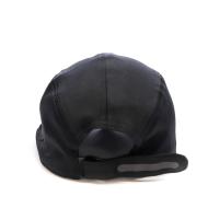 Gorra de malla Adidas negra para hombre ver 3