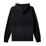 Quiksilver Emboss Men’s Black Sweatshirt Photo of the Espace des Marques %store% store - view of %key%