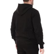 Sudadera Lotto Black Zip LT23, Hombre ver 2