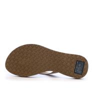 Tongs Beige Femme Tommy Hilfiger Scandi Premium vue 2