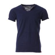 Marine T-Shirt Mann Das Haus Blaggio Marius