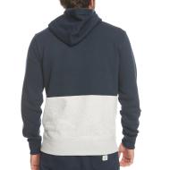 Quiksilver Emboss Men’s Grey Sweatshirt Photo of the Espace des Marques %store% store - view of %key%
