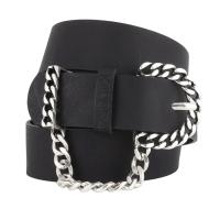 Kaporal LIAME Cinturón negro para mujer barato