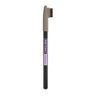 Lápiz de cejas Maybelline Express Brow 02 Blonde ver 2