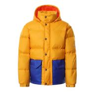 Parka Jaune/Bleu Garçon The North Face NF0A5EIL0TT1 pas cher