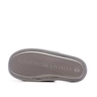 Women's Grey Slipper Tommy Hilfiger House Photo of the Espace des Marques %store% store - view of %key%