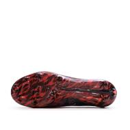 Chaussures de football Noires/Rouges Homme Puma Ultra 6 Ultimate vue 5