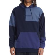 Men’s Navy Sweatshirt DC Shoes Rogers