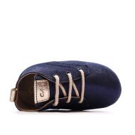 Slippers Navy Metal Boy Aster Layas Photo of the Espace des Marques %store% store - view of %key%
