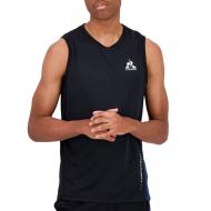 Débardeur Noir Homme Le Coq Sportif N°1 pas cher