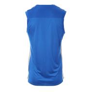 Tank Top Azul Hombre Baloncesto Puma Baloncesto Juego Jers ver 2