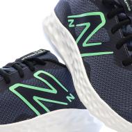 Baskets Marines Homme New Balance Sneakers M411 vue 7