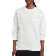 Tommy Hilfiger Women’s White Sweatshirt DW0DW22829