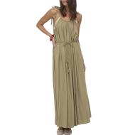 Vestido color topo para mujer JDY Liva Life