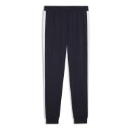 Pantalon De Survêtement Bleu Marine Homme PUMA T7 Foundation vue 2