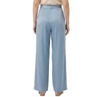 Pantalon fluide Bleu Femme An'ge Victoire vue 2