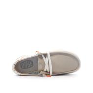 Hey Dude Wendy Rise Beige Women's Shoes Photo of the Espace des Marques %store% store - view of %key%
