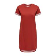 Vestido rojo para mujer JDY Life