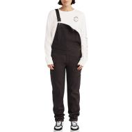 Salopette Noir Femme O'Neill Twill Dungaree