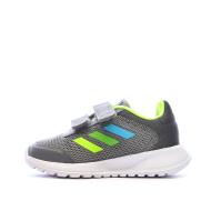Jungen Sneakers Grau Adidas Tensaur günstig