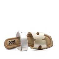 Sandales Doré/Argenté Femme Xti 144120 vue 4