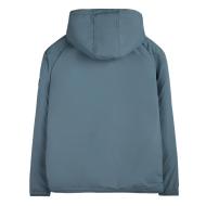 Jacke Blau Männlich Teddy Smith Hector Ansicht 2