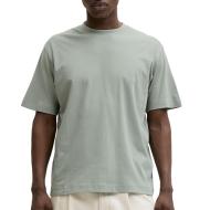 T-Shirt Grün Mann Jack & Jones Neck
