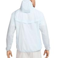 Chaqueta de running para hombre azul Nike Stride Jacket ver 2