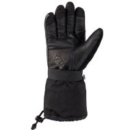 Schwarze Cairn-Skihandschuhe für Herren: Cairn Kailash 2 M C-tex Pro Ansicht 2