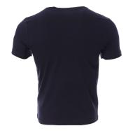 Men's navy T-shirt Kappa Cafers Photo of the Espace des Marques %store% store - view of %key%