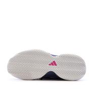 Herren Marine Sneakers Adidas Barricade 13 Ansicht 5