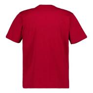 Camiseta burdeos hombre Pepe jeans Eggo ver 2