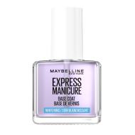 Express-Nagellack-Grundierung „Manicure Whitening“ von Maybelline New York günstig