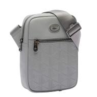 Lacoste Herren Tasche Grau Ansicht 2