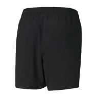 Puma Active Woven Short Negro Niño ver 2