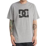 Men’s Grey T-shirt, DC Shoes, DC Star affordable