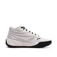 Sneaker-Schuhe Grau/Weiß Herren Puma Court Pro Ansicht 2