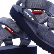 Sandals Navy Boys Levi's Cadys Mini Photo of the Espace des Marques %store% store - view of %key%