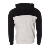 Camiseta de chándal Fila Simpson, Gris/Negro, Hombre ver 2
