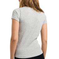Camiseta gris para mujer de Pepe Jeans PL506037 ver 2