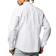 Chemise Fleurie Blanche Homme Kaporal BEVY vue 2