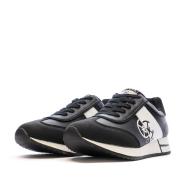Negro/Blanco Zapatillas Mujer ChattawakANDRIA ver 6