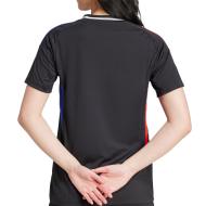 Camiseta réplica de exterior para mujer Adidas 24/25 ver 2
